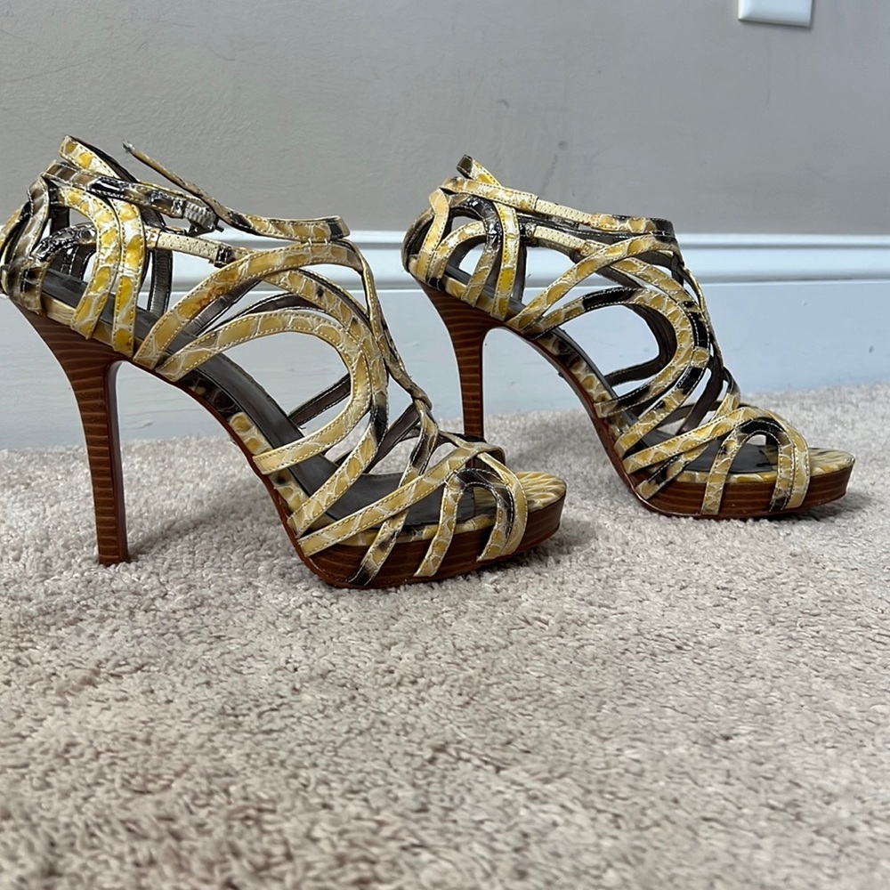 Calvin Klein high heels